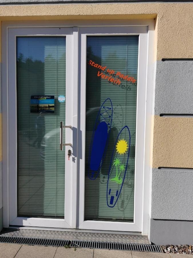 Moorhexe 2 Lägenhet Gelbensande Exteriör bild